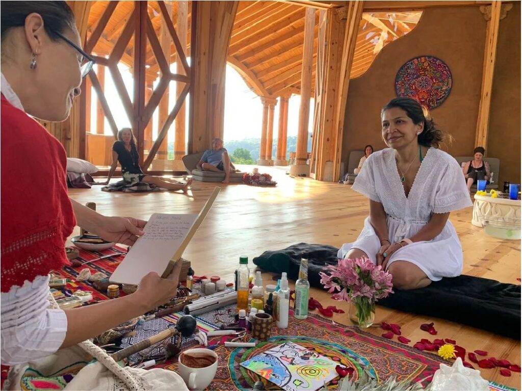 Ayahuasca retreat preparation and traditional dieta guide in Jan Juc near Melbourne Victoria